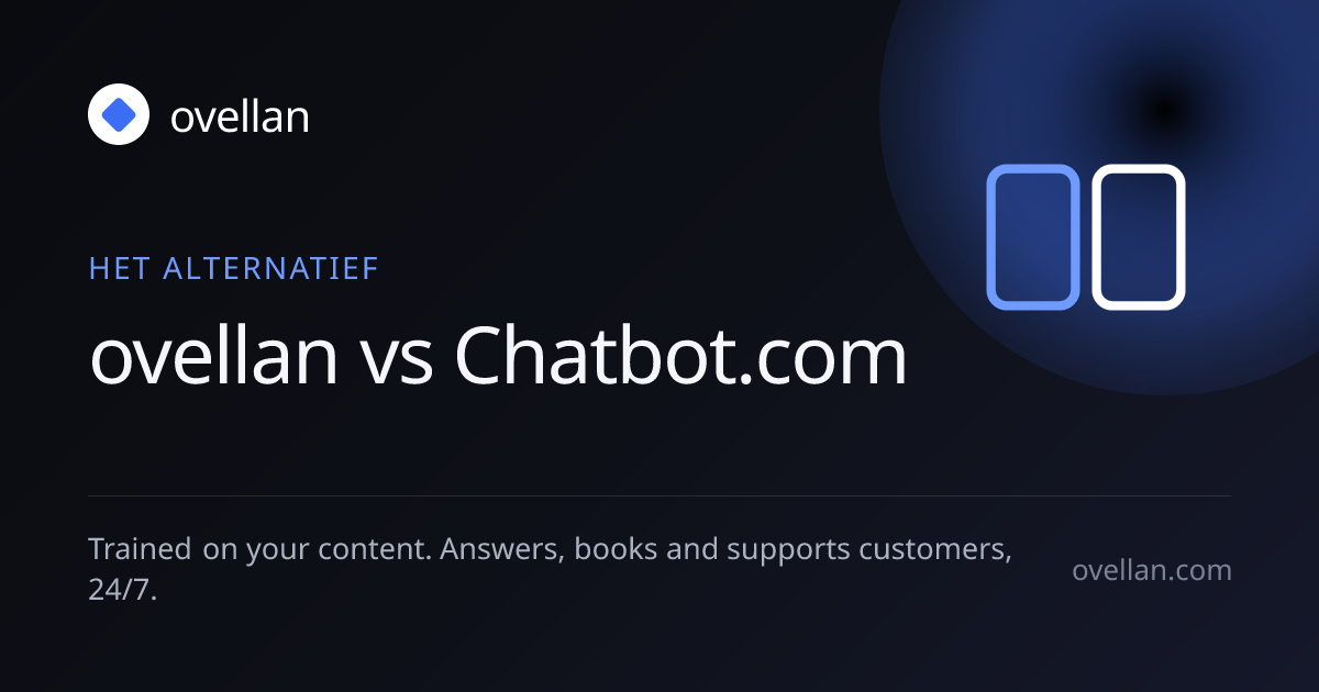 ovellan vs Chatbot.com