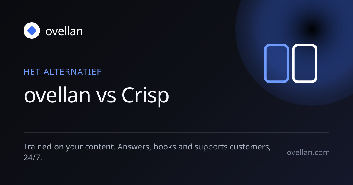 ovellan vs Crisp