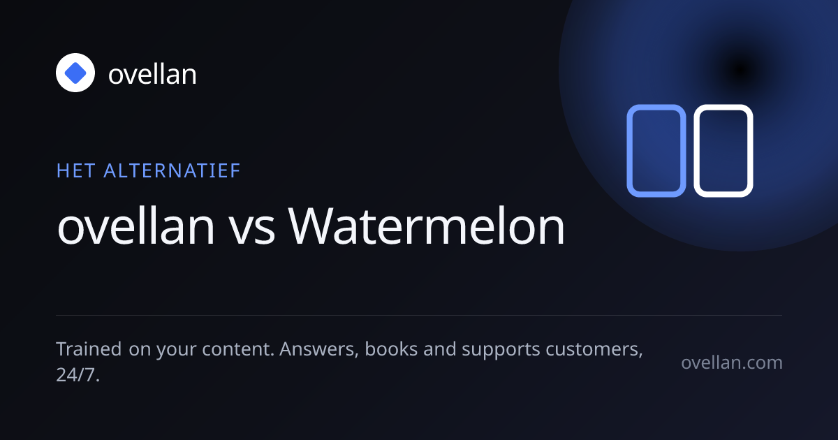 ovellan vs Watermelon