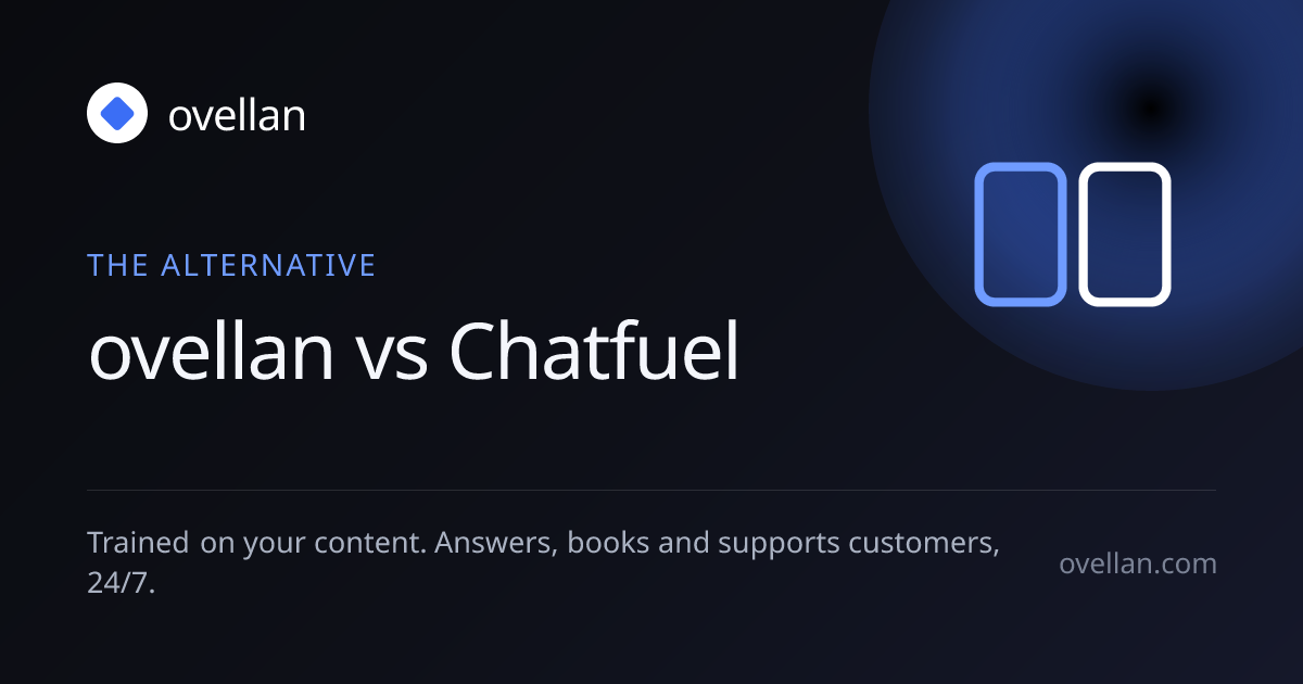 ovellan vs Chatfuel