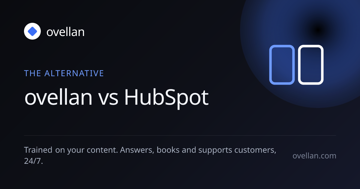ovellan vs HubSpot