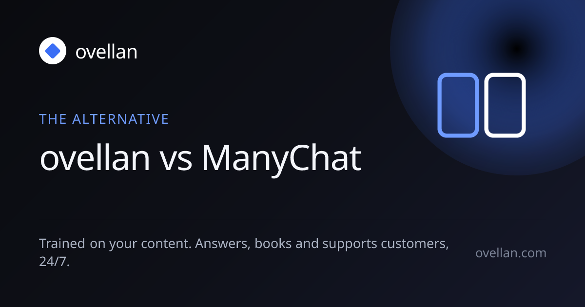 ovellan vs ManyChat