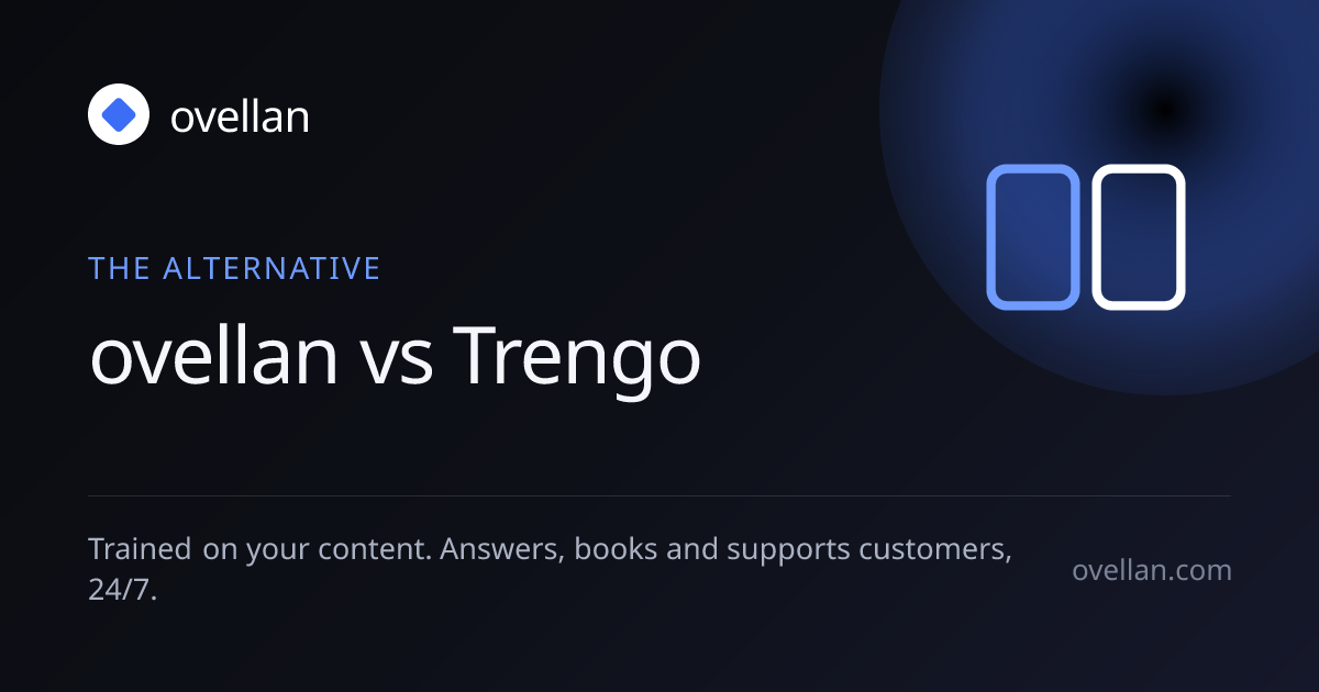 ovellan vs Trengo